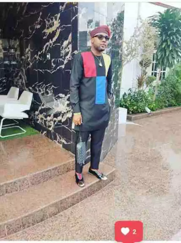 Hushpuppi Step Aside, E-Money Is The New Gucci King.. See E-Money Latest Styles (Photos)